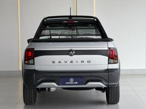 VOLKSWAGEN Saveiro 1.6 16V FLEX MSI EXTREME CABINE DUPLA, Foto 5