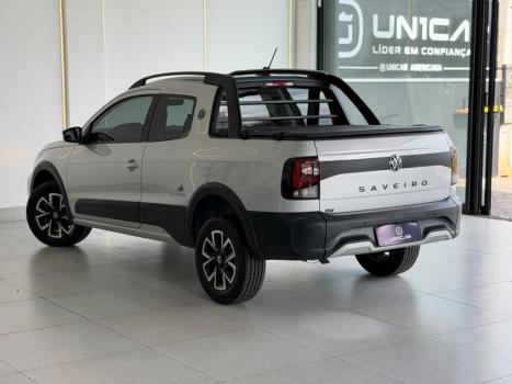 VOLKSWAGEN Saveiro 1.6 16V FLEX MSI EXTREME CABINE DUPLA, Foto 6