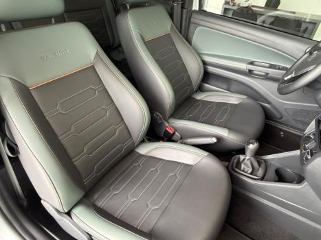VOLKSWAGEN Saveiro 1.6 16V FLEX MSI EXTREME CABINE DUPLA, Foto 12