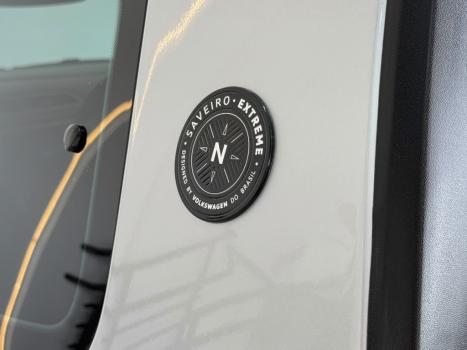 VOLKSWAGEN Saveiro 1.6 16V FLEX MSI EXTREME CABINE DUPLA, Foto 20
