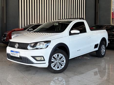 VOLKSWAGEN Saveiro 1.6 16V FLEX MSI TRENDLINE CABINE SIMPLES, Foto 1
