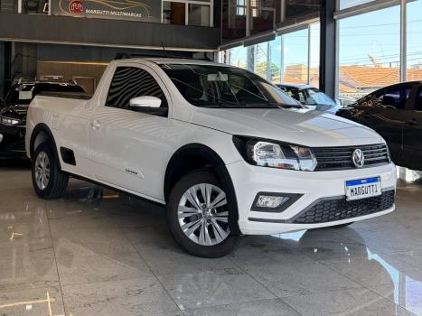 VOLKSWAGEN Saveiro 1.6 16V FLEX MSI TRENDLINE CABINE SIMPLES, Foto 3