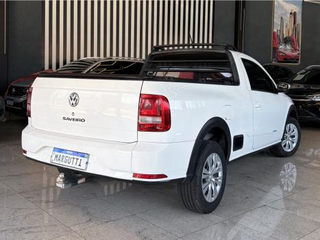 VOLKSWAGEN Saveiro 1.6 16V FLEX MSI TRENDLINE CABINE SIMPLES, Foto 5