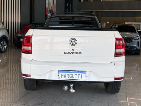 VOLKSWAGEN Saveiro 1.6 16V FLEX MSI TRENDLINE CABINE SIMPLES, Foto 6