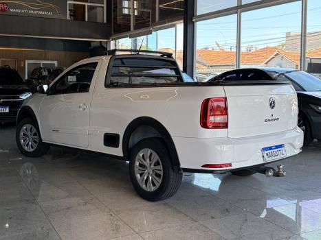 VOLKSWAGEN Saveiro 1.6 16V FLEX MSI TRENDLINE CABINE SIMPLES, Foto 7