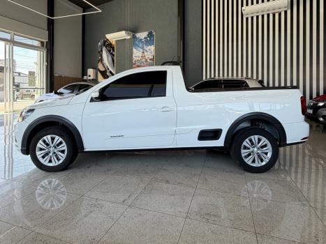 VOLKSWAGEN Saveiro 1.6 16V FLEX MSI TRENDLINE CABINE SIMPLES, Foto 8