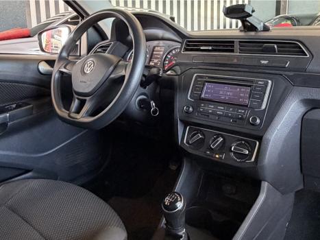 VOLKSWAGEN Saveiro 1.6 16V FLEX MSI TRENDLINE CABINE SIMPLES, Foto 11