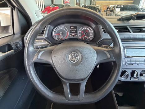 VOLKSWAGEN Saveiro 1.6 16V FLEX MSI TRENDLINE CABINE SIMPLES, Foto 15