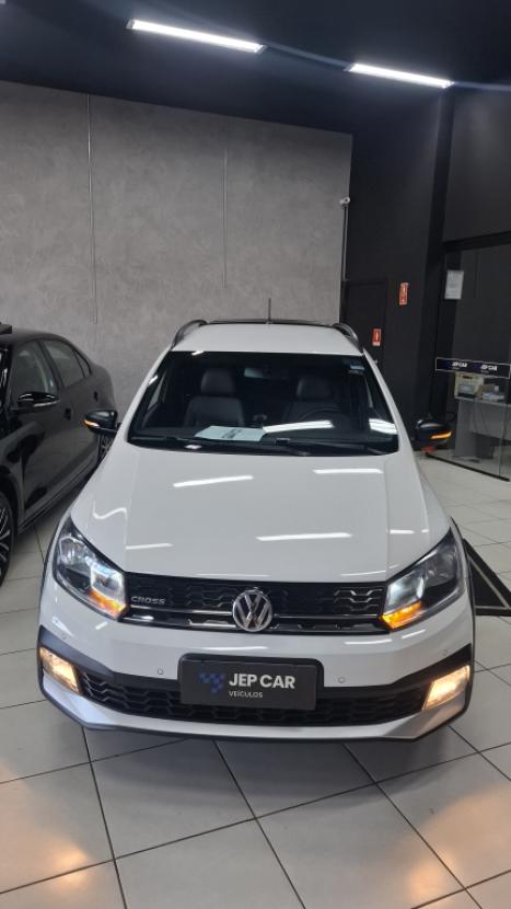 VOLKSWAGEN Saveiro 1.6 G7 CABINE DUPLA CROSS FLEX, Foto 2