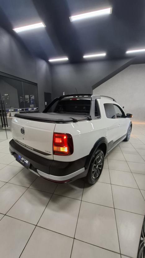 VOLKSWAGEN Saveiro 1.6 G7 CABINE DUPLA CROSS FLEX, Foto 3