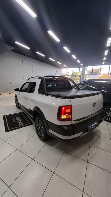 VOLKSWAGEN Saveiro 1.6 G7 CABINE DUPLA CROSS FLEX, Foto 5