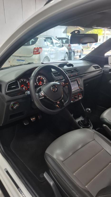 VOLKSWAGEN Saveiro 1.6 G7 CABINE DUPLA CROSS FLEX, Foto 7