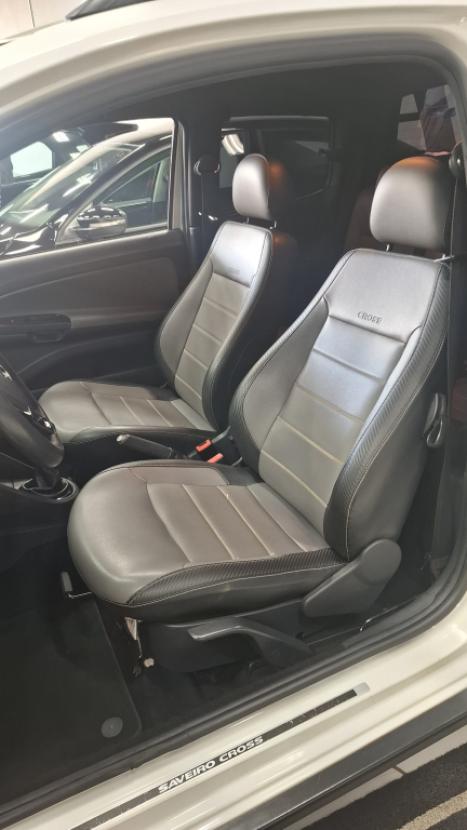 VOLKSWAGEN Saveiro 1.6 G7 CABINE DUPLA CROSS FLEX, Foto 8