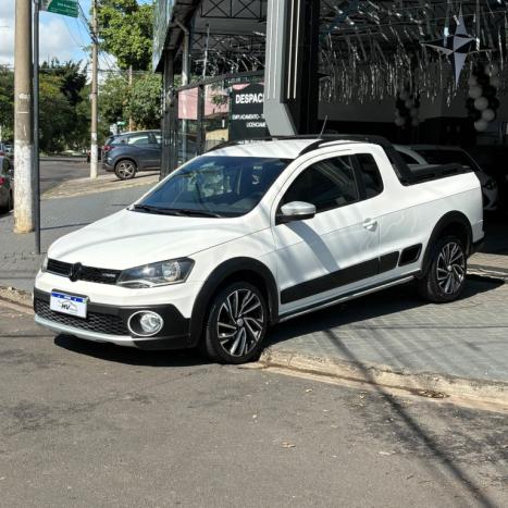 VOLKSWAGEN Saveiro 1.6 CABINE ESTENDIDA FLEX, Foto 2