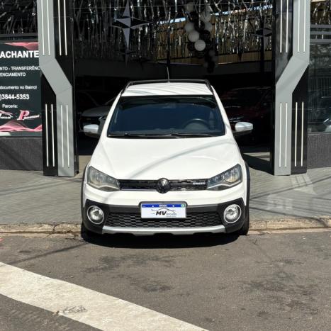VOLKSWAGEN Saveiro 1.6 CABINE ESTENDIDA FLEX, Foto 3