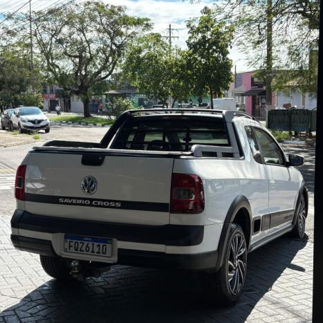 VOLKSWAGEN Saveiro 1.6 CABINE ESTENDIDA FLEX, Foto 4