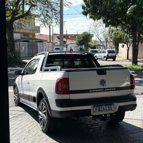 VOLKSWAGEN Saveiro 1.6 CABINE ESTENDIDA FLEX, Foto 5