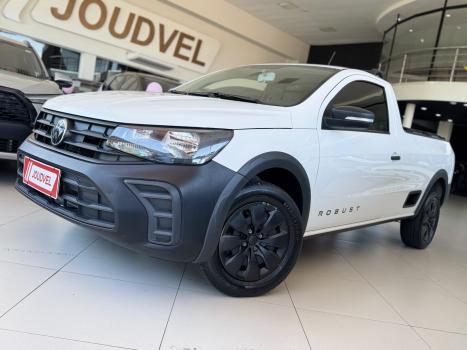 VOLKSWAGEN Saveiro 1.6 16V FLEX MSI ROBUST CABINE SIMPLES, Foto 1