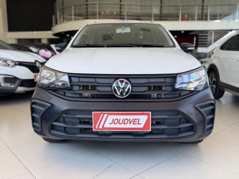 VOLKSWAGEN Saveiro 1.6 16V FLEX MSI ROBUST CABINE SIMPLES, Foto 2