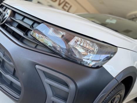 VOLKSWAGEN Saveiro 1.6 16V FLEX MSI ROBUST CABINE SIMPLES, Foto 3