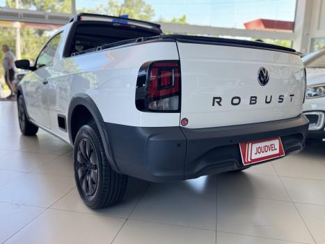 VOLKSWAGEN Saveiro 1.6 16V FLEX MSI ROBUST CABINE SIMPLES, Foto 4