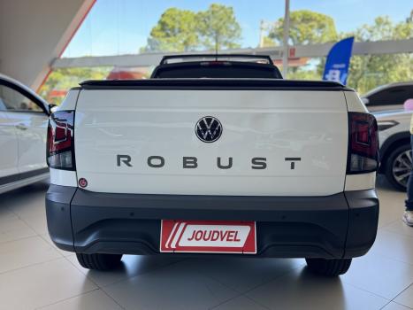 VOLKSWAGEN Saveiro 1.6 16V FLEX MSI ROBUST CABINE SIMPLES, Foto 5