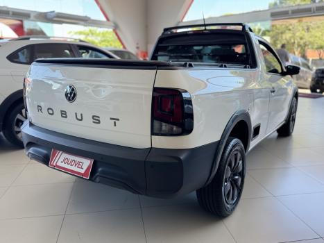 VOLKSWAGEN Saveiro 1.6 16V FLEX MSI ROBUST CABINE SIMPLES, Foto 6