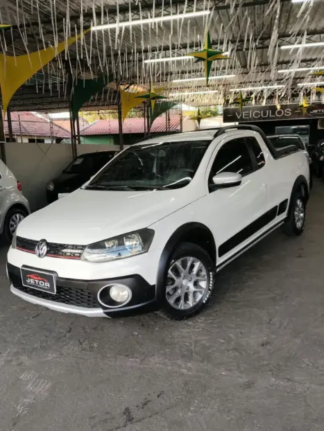 VOLKSWAGEN Saveiro 1.6 G6 CROSS CABINE ESTENDIDA FLEX, Foto 3