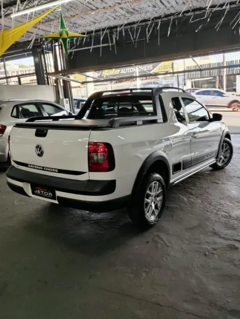VOLKSWAGEN Saveiro 1.6 G6 CROSS CABINE ESTENDIDA FLEX, Foto 5
