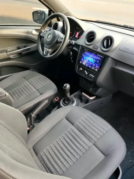 VOLKSWAGEN Saveiro 1.6 G6 CROSS CABINE ESTENDIDA FLEX, Foto 6