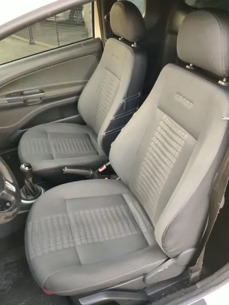 VOLKSWAGEN Saveiro 1.6 G6 CROSS CABINE ESTENDIDA FLEX, Foto 8