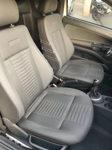 VOLKSWAGEN Saveiro 1.6 G6 CROSS CABINE ESTENDIDA FLEX, Foto 9