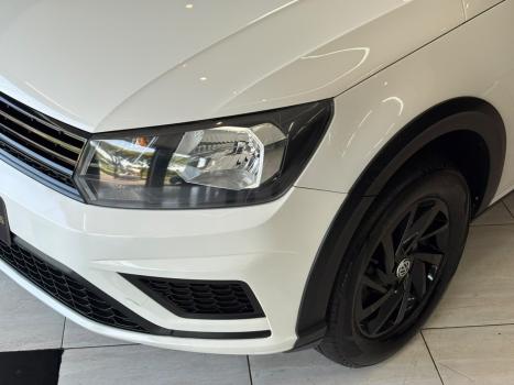 VOLKSWAGEN Saveiro 1.6 G7 CABINE DUPLA TRENDLINE FLEX, Foto 2