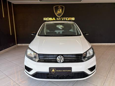 VOLKSWAGEN Saveiro 1.6 G7 CABINE DUPLA TRENDLINE FLEX, Foto 3