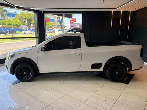 VOLKSWAGEN Saveiro 1.6 G7 CABINE DUPLA TRENDLINE FLEX, Foto 4