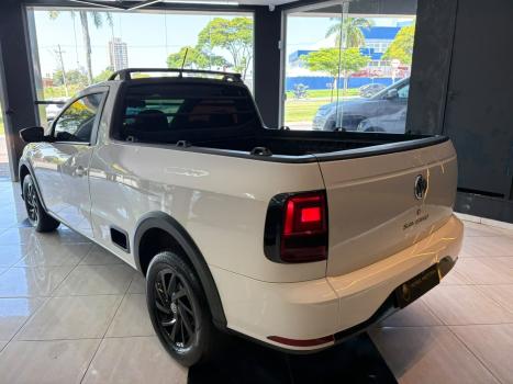 VOLKSWAGEN Saveiro 1.6 G7 CABINE DUPLA TRENDLINE FLEX, Foto 5