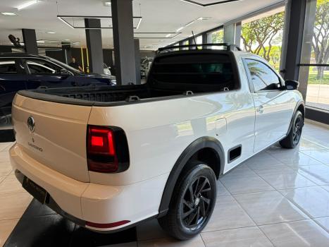 VOLKSWAGEN Saveiro 1.6 G7 CABINE DUPLA TRENDLINE FLEX, Foto 7