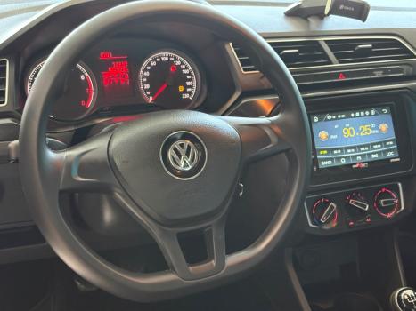 VOLKSWAGEN Saveiro 1.6 G7 CABINE DUPLA TRENDLINE FLEX, Foto 11