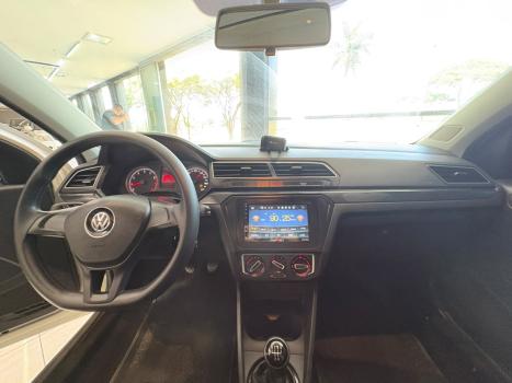 VOLKSWAGEN Saveiro 1.6 G7 CABINE DUPLA TRENDLINE FLEX, Foto 12