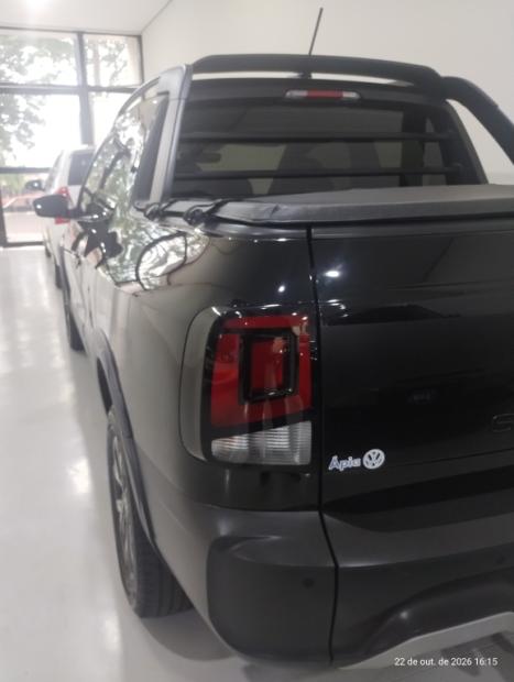 VOLKSWAGEN Saveiro 1.6 16V FLEX MSI EXTREME CABINE DUPLA, Foto 3