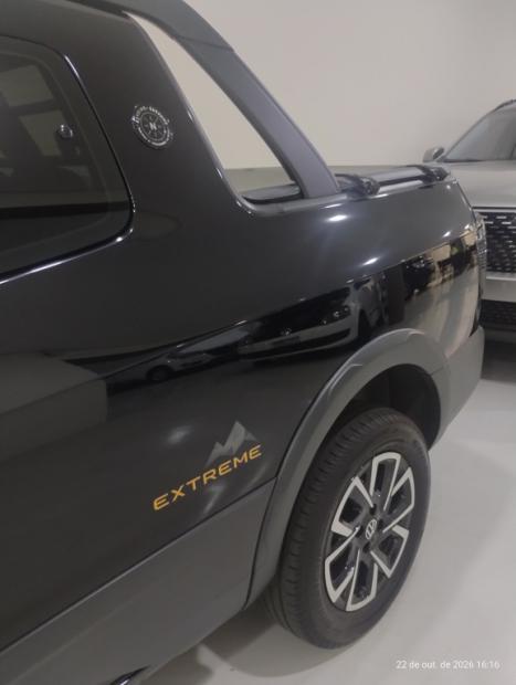 VOLKSWAGEN Saveiro 1.6 16V FLEX MSI EXTREME CABINE DUPLA, Foto 4