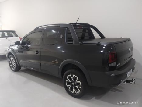 VOLKSWAGEN Saveiro 1.6 16V FLEX MSI EXTREME CABINE DUPLA, Foto 6