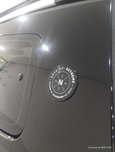 VOLKSWAGEN Saveiro 1.6 16V FLEX MSI EXTREME CABINE DUPLA, Foto 12