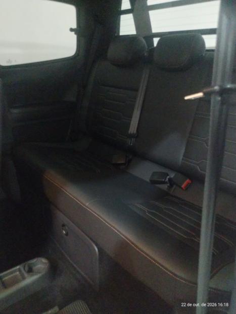 VOLKSWAGEN Saveiro 1.6 16V FLEX MSI EXTREME CABINE DUPLA, Foto 17