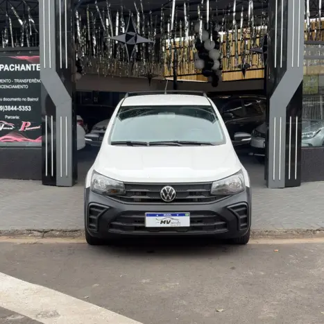 VOLKSWAGEN Saveiro 1.6 16V FLEX MSI ROBUST CABINE SIMPLES, Foto 3