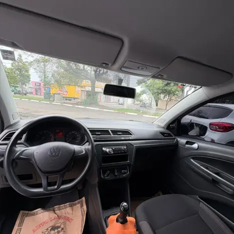 VOLKSWAGEN Saveiro 1.6 16V FLEX MSI ROBUST CABINE SIMPLES, Foto 6