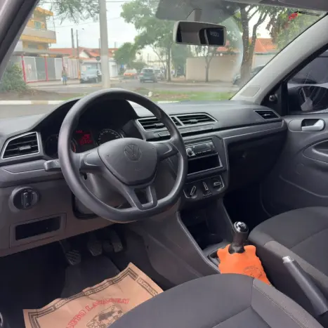 VOLKSWAGEN Saveiro 1.6 16V FLEX MSI ROBUST CABINE SIMPLES, Foto 7