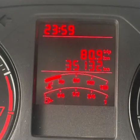 VOLKSWAGEN Saveiro 1.6 16V FLEX MSI ROBUST CABINE SIMPLES, Foto 9