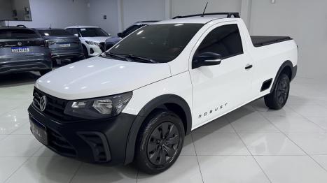 VOLKSWAGEN Saveiro 1.6 16V FLEX MSI ROBUST CABINE SIMPLES, Foto 1