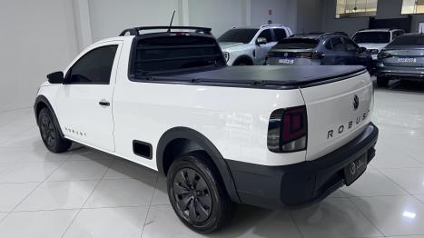 VOLKSWAGEN Saveiro 1.6 16V FLEX MSI ROBUST CABINE SIMPLES, Foto 2